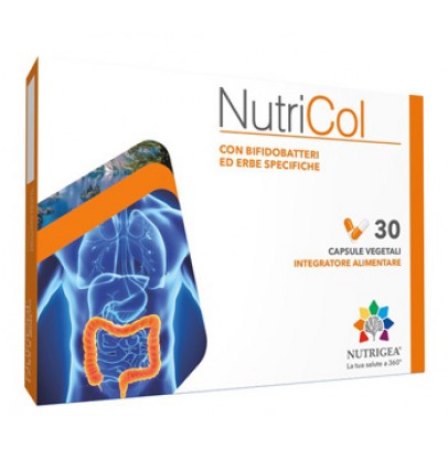 NUTRICOL 30CPS