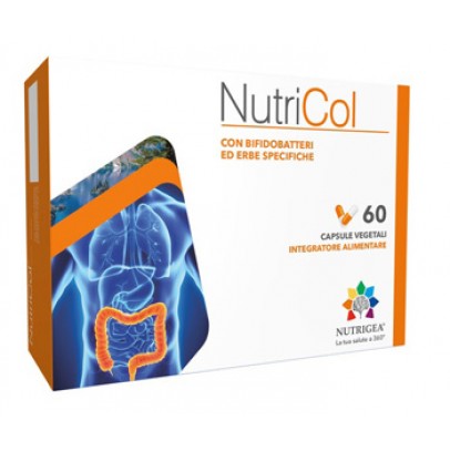 NUTRICOL 60CPS