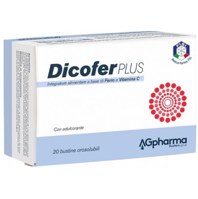 DICOFER PLUS 20BUST