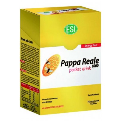 PAPPA REALE 16 POCKET DRINK