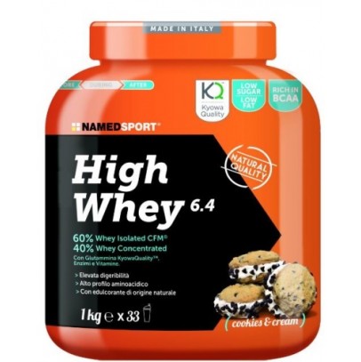 HIGH WHEY COOKIES & CREAM 1KG