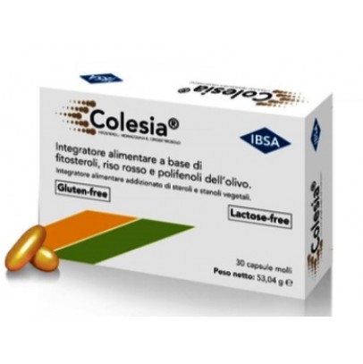 COLESIA SOFT GEL 30CPS