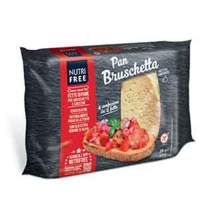 NUTRIFREE PANBRUSCH PIZZA4X75G