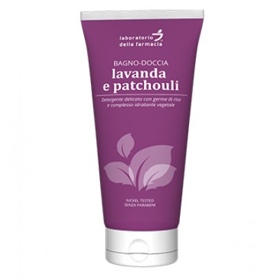 LDF BD LAVANDA PATCHOULI 200ML