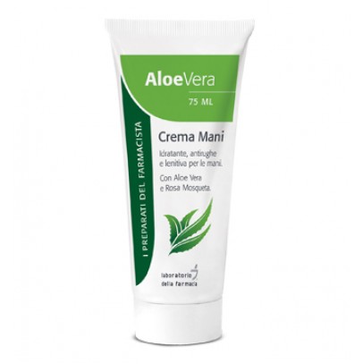 LDF CREMA MANI ALOE 75ML