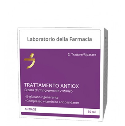 LDF CR TRATT ANTIOX 50ML