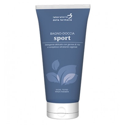 LDF SHAMPOO DOCCIA SPORT 200ML