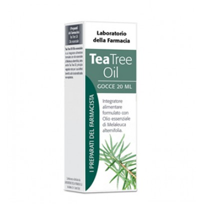 LDF TEA TREE OIL OE 20ML