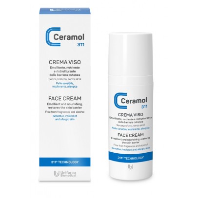 CERAMOL CREMA VISO