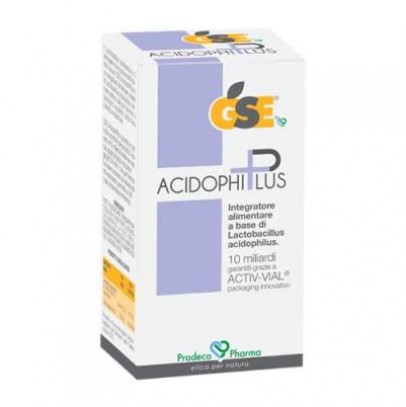 GSE ACIDOPHIPLUS 30CPS