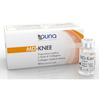 MD-KNEE ITALIA 10FL INIETT 2ML