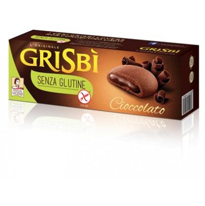 GRISBI' CIOCCOLATO 150G S/GLUT