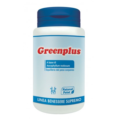 GREENPLUS BIO 120CPS VEG