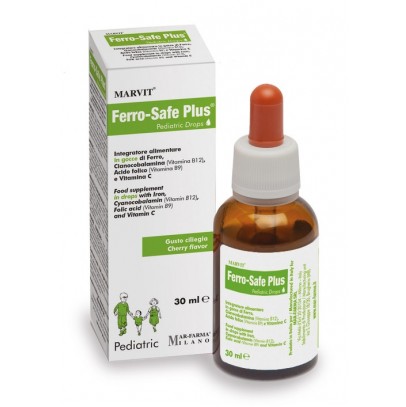 FERRO SAFE PLUS 30ML