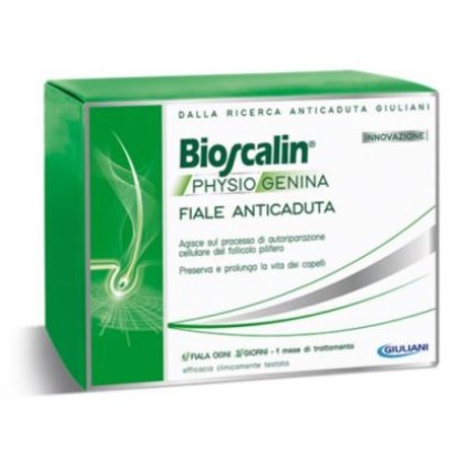 BIOSCALIN PHYSIOGENINA A/C 10F