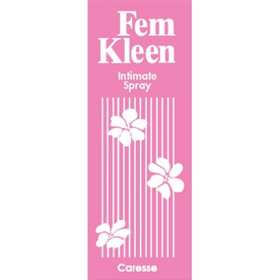 FEMKLEEN CARESSE SPRAY 100ML