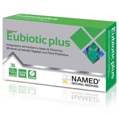 DISBIOLINE EUBIOTIC PLUS 30CPR