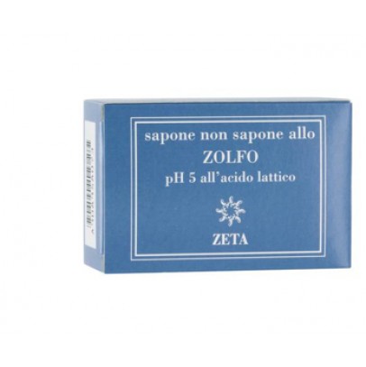 SAPONE ZOLFO PH5 100G