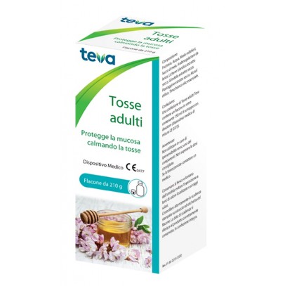 TOSSE ADULTI TEVA SCIROPPO210G