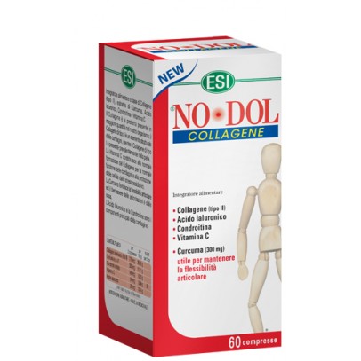 NO DOL COLLAGENE 60CPR