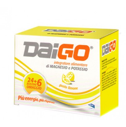 DAIGO LIMON 24+6BUST OMAG 240G