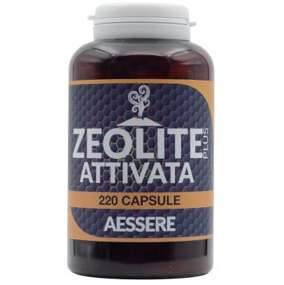 ZEOLITE PLUS ATTIVATA 200CPS