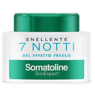 SOMAT C SNEL 7 NOTTI GEL 250ML