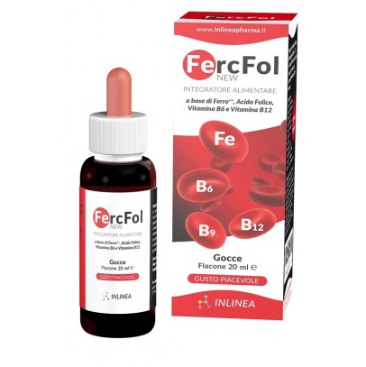 FERCFOL NEW GOCCE 20ML