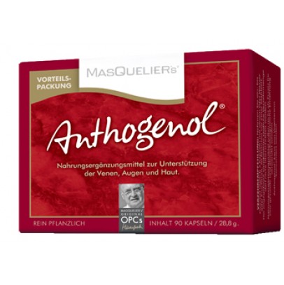 OPC MASQUELIER ANTHOGENOL90CPS