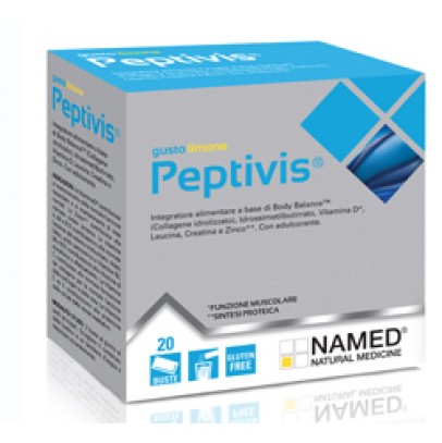 PEPTIVIS LIMONE 20BUST