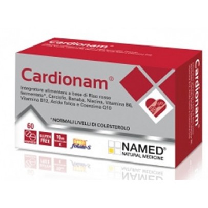 CARDIONAM 60CPR