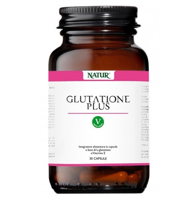 GLUTATIONE PLUS 90CPS