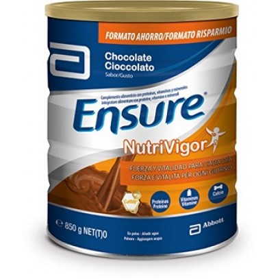 ENSURE NUTRIVIGOR CIOC 850G