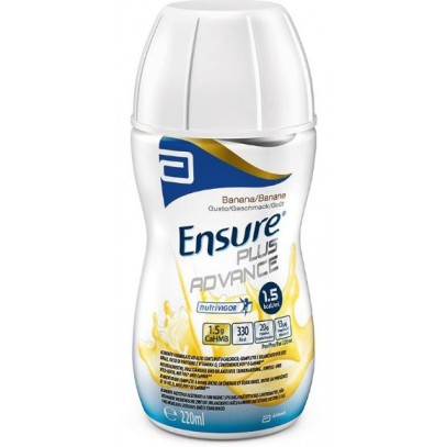 ENSURE PLUS ADVANCE BAN4X220ML