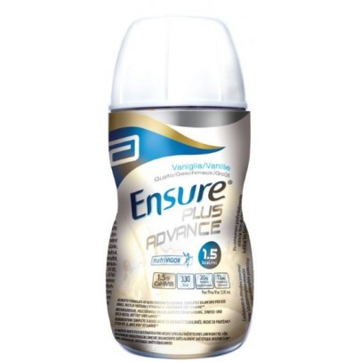 ENSURE PLUS ADVANCE VAN4X220ML