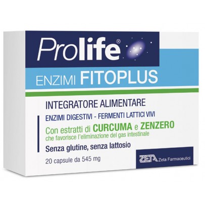 PROLIFE ENZIMI FITOPLUS 20CPS