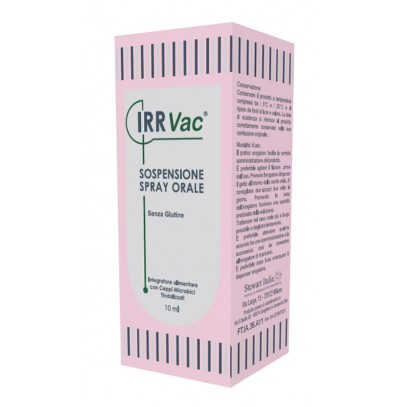 IRR VAC SOSP SPRAY ORALE 10ML