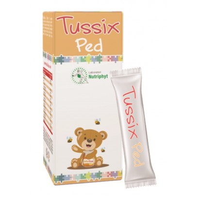 TUSSIX PED 15STICK PACK 5ML