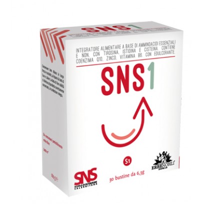 SNS1 30BUST