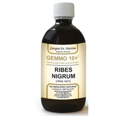 RIBES NE ANALCO GEMMO10+ 500ML