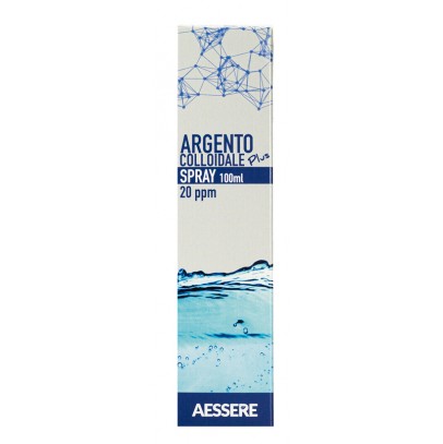 ARGENTO COLLOID PLUS SPRAY