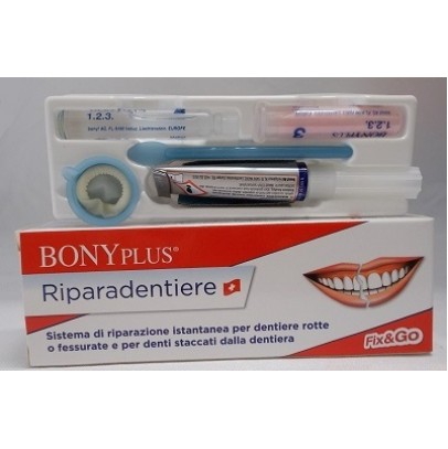 BONYPLUS RIPARA DENTIERE