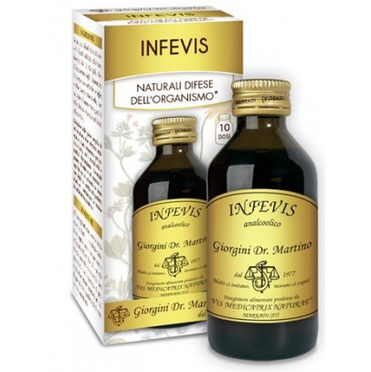 INFEVIS 100ML LIQUIDO ANALCO