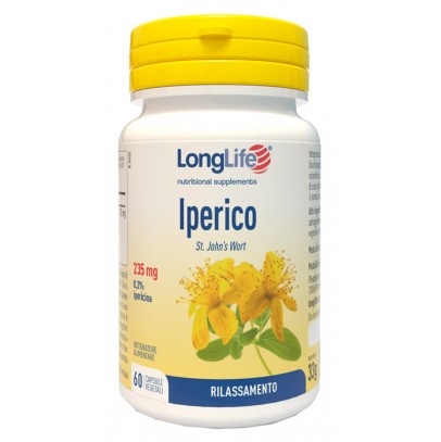 LONGLIFE IPERICO 60CPS VEG