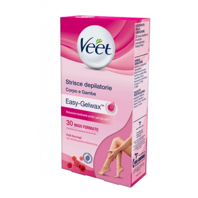 VEET STRISCE DEP CRP P NORM30P