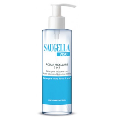 SAUGELLA ACQUA MICELLARE 200ML