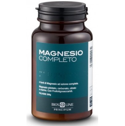 MAGNESIO COMPLETO 400G PRINCIP