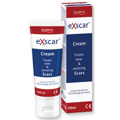 EXSCAR CREAM 100ML CE