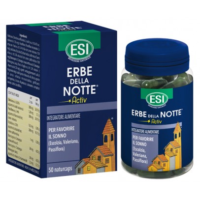 ERBE DELLA NOTTE ACTIV 50CPS