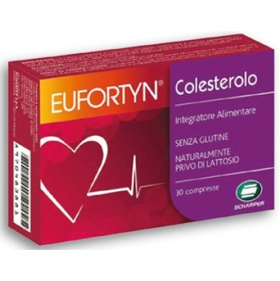 EUFORTYN COLESTEROLO 30CPR